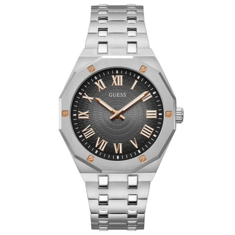 Guess GW0575G1 Analog Silver Dial Men's Watch sold by Watch & Watch
