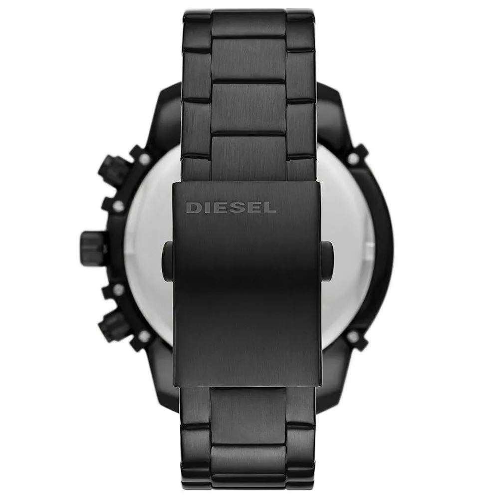 Diesel DZ4578 Griffed Chronograph Movement Men's Watch sold by Watch & Watch product image thumbnail 2