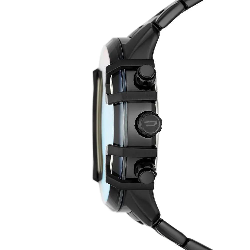 Diesel DZ4578 Griffed Chronograph Movement Men's Watch sold by Watch & Watch product image thumbnail 3