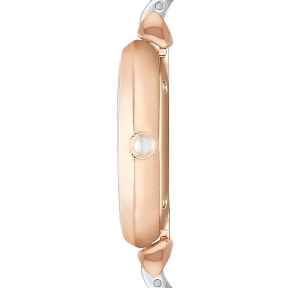 Emporio Armani AR1926 Ladies Watch T-Bar Gianni Two-Tone sold by Watch & Watch product image thumbnail 3
