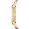 Burberry BU9026 The City Champagne Dial Check Strap Women's Watch sold by Watch & Watch