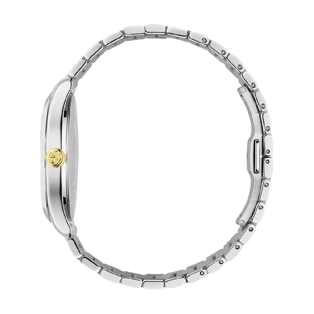 Gucci YA1264075 G-Timeless Two-Tone Men's Watch sold by Watch & Watch product image thumbnail 3