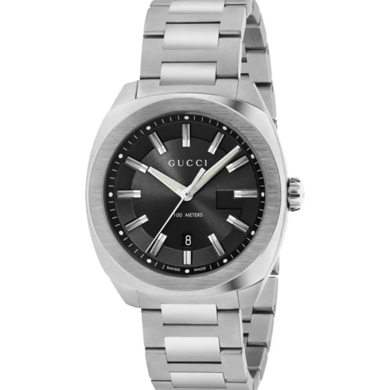 Gucci YA142301 Quartz Men's Watch sold by Watch & Watch