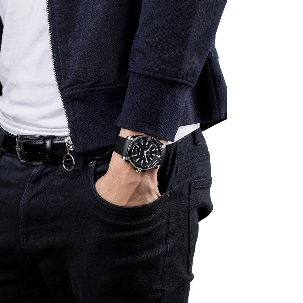 Gucci YA136204 Dive Black Men's Watch sold by Watch & Watch product image thumbnail 3