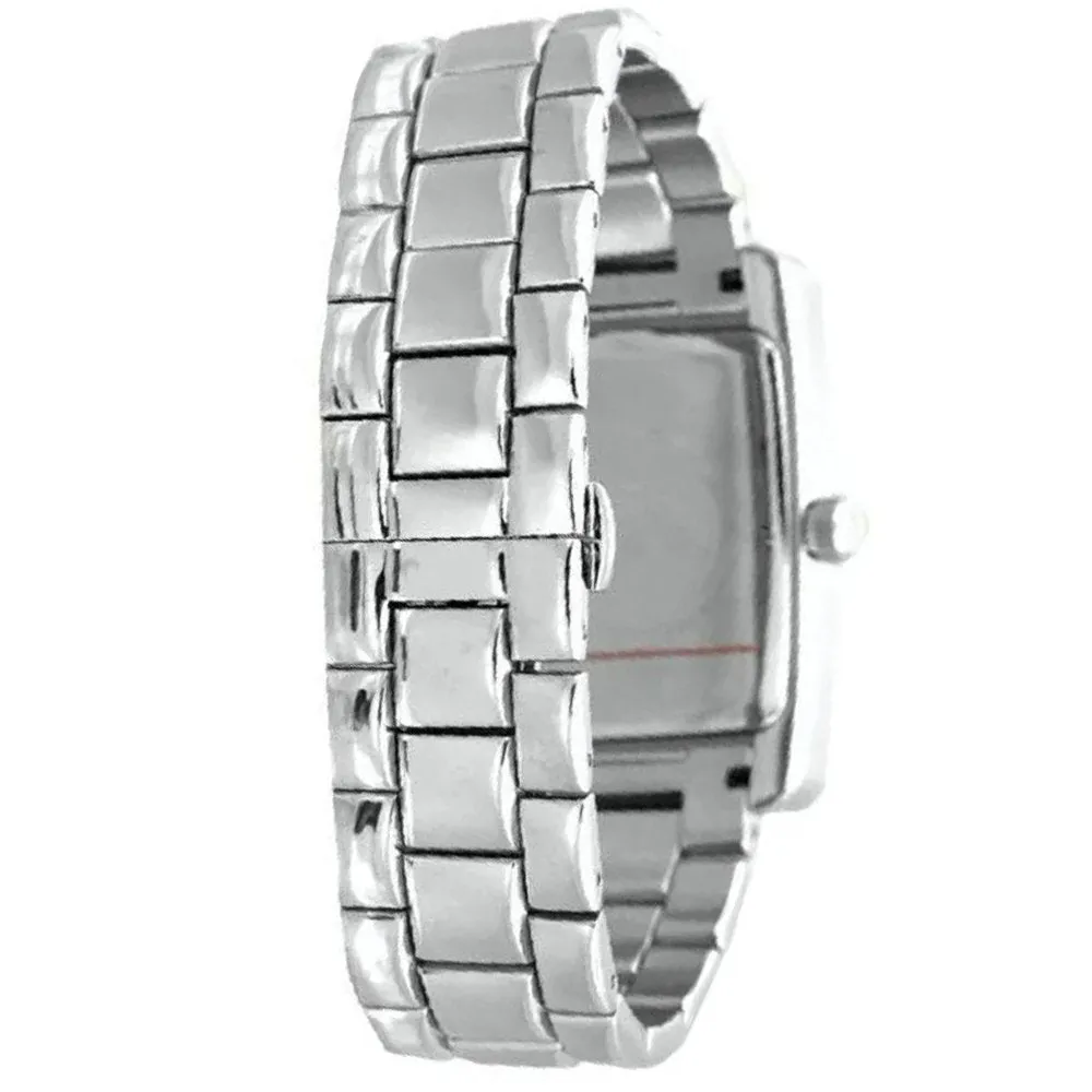 Emporio Armani AR0145 Classic White Dial Men's Watch sold by Watch & Watch product image thumbnail 2