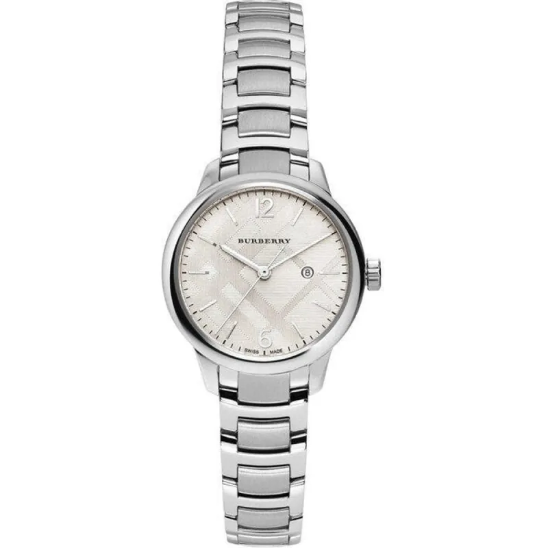 Burberry BU10108 The Classic 32mm Case Women's Watch sold by Watch & Watch