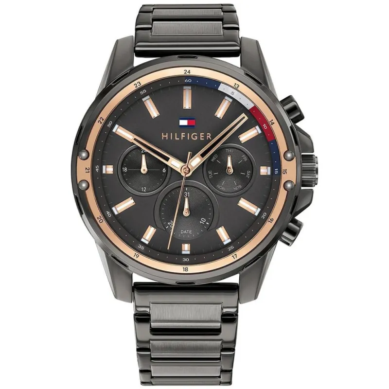Tommy Hilfiger 1791790 Men's Watch made by Tommy Hilfiger