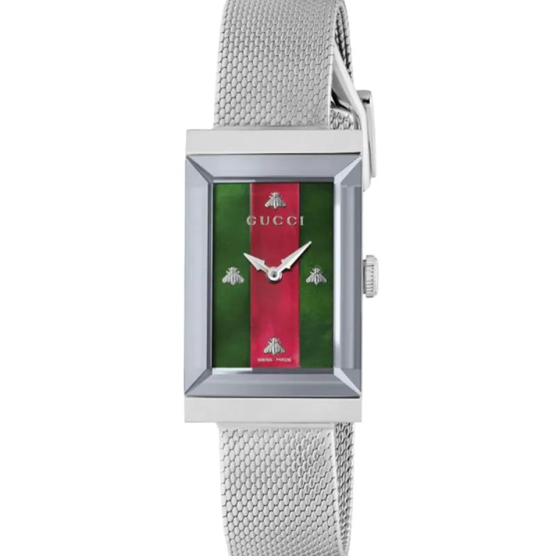 Gucci YA147401 G-Frame Ladies Watch sold by Watch & Watch