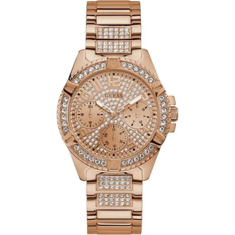 Guess W1156L3 Rose Gold Ladies Watch sold by Watch & Watch