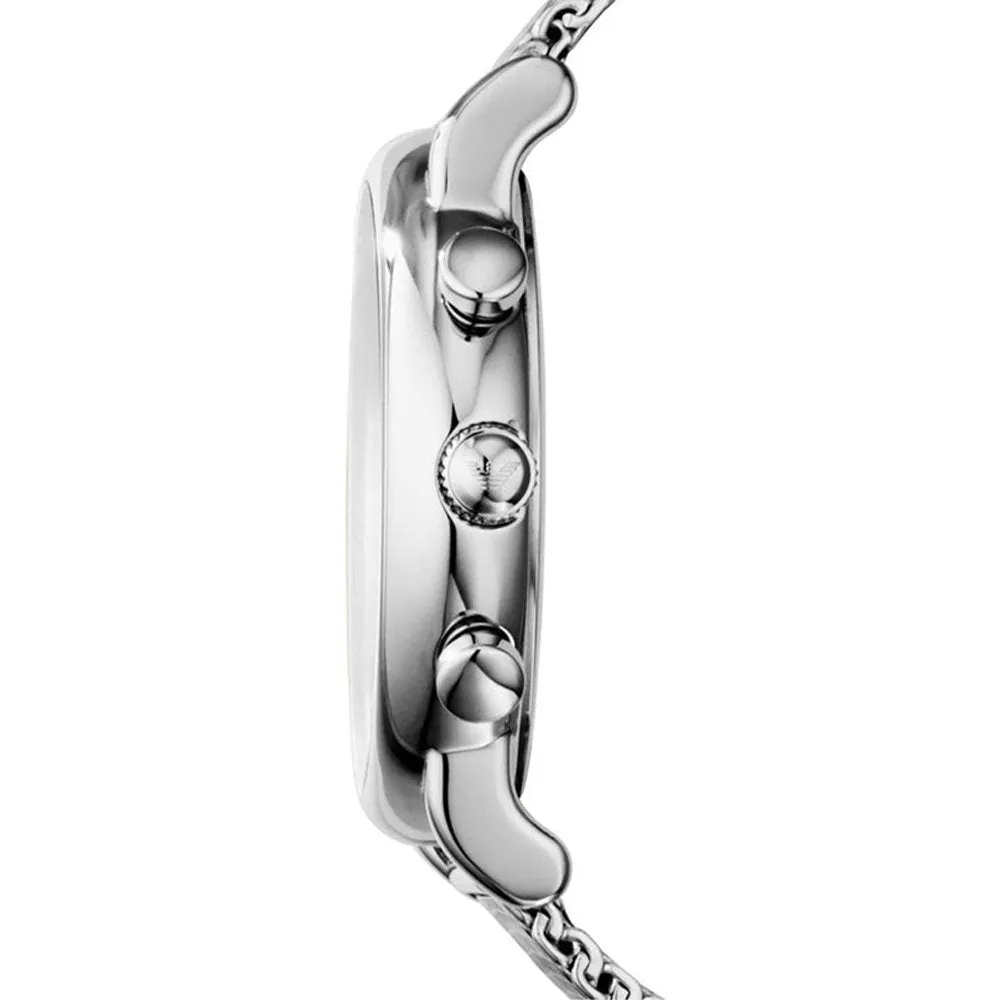 Emporio Armani AR1811 41mm Men's Luigi Chronograph Watch sold by Watch & Watch product image thumbnail 3