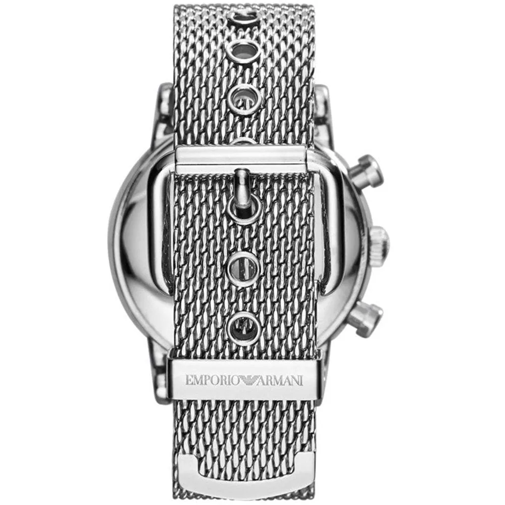 Emporio Armani AR1811 41mm Men's Luigi Chronograph Watch sold by Watch & Watch product image thumbnail 2