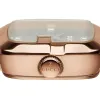 Gucci YA125512 G-Timeless Rose Gold Ladies Watch sold by Watch & Watch