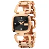 Gucci YA125512 G-Timeless Rose Gold Ladies Watch sold by Watch & Watch