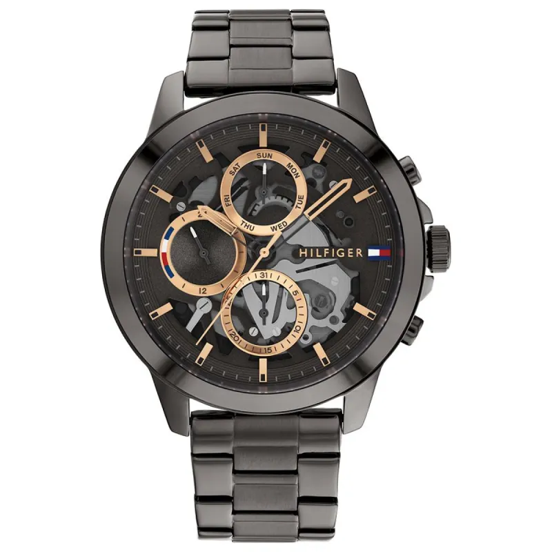 Tommy Hilfiger 1710479 Men's Watch made by Tommy Hilfiger