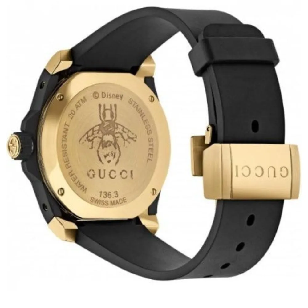 Gucci YA136325 Dive Red Dial Unisex Watch sold by Watch & Watch product image thumbnail 2