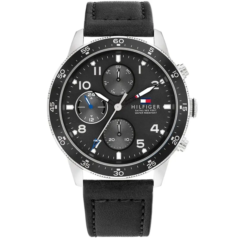 Tommy Hilfiger 1791947 Multi Dial Quartz Men's Watch made by Tommy Hilfiger