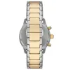 Emporio Armani AR11521 Mario Chronograph Men's Watch sold by Watch & Watch