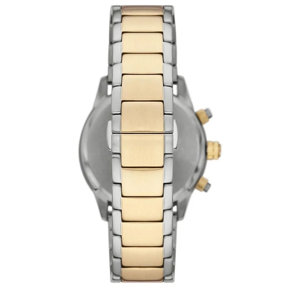 Emporio Armani AR11521 Mario Chronograph Men's Watch sold by Watch & Watch product image thumbnail 2