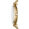 Emporio Armani AR11321 Gold Gianni T-Bar Ladies Watch sold by Watch & Watch