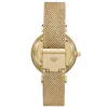 Emporio Armani AR11321 Gold Gianni T-Bar Ladies Watch sold by Watch & Watch