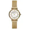 Emporio Armani AR11321 Gold Gianni T-Bar Ladies Watch sold by Watch & Watch