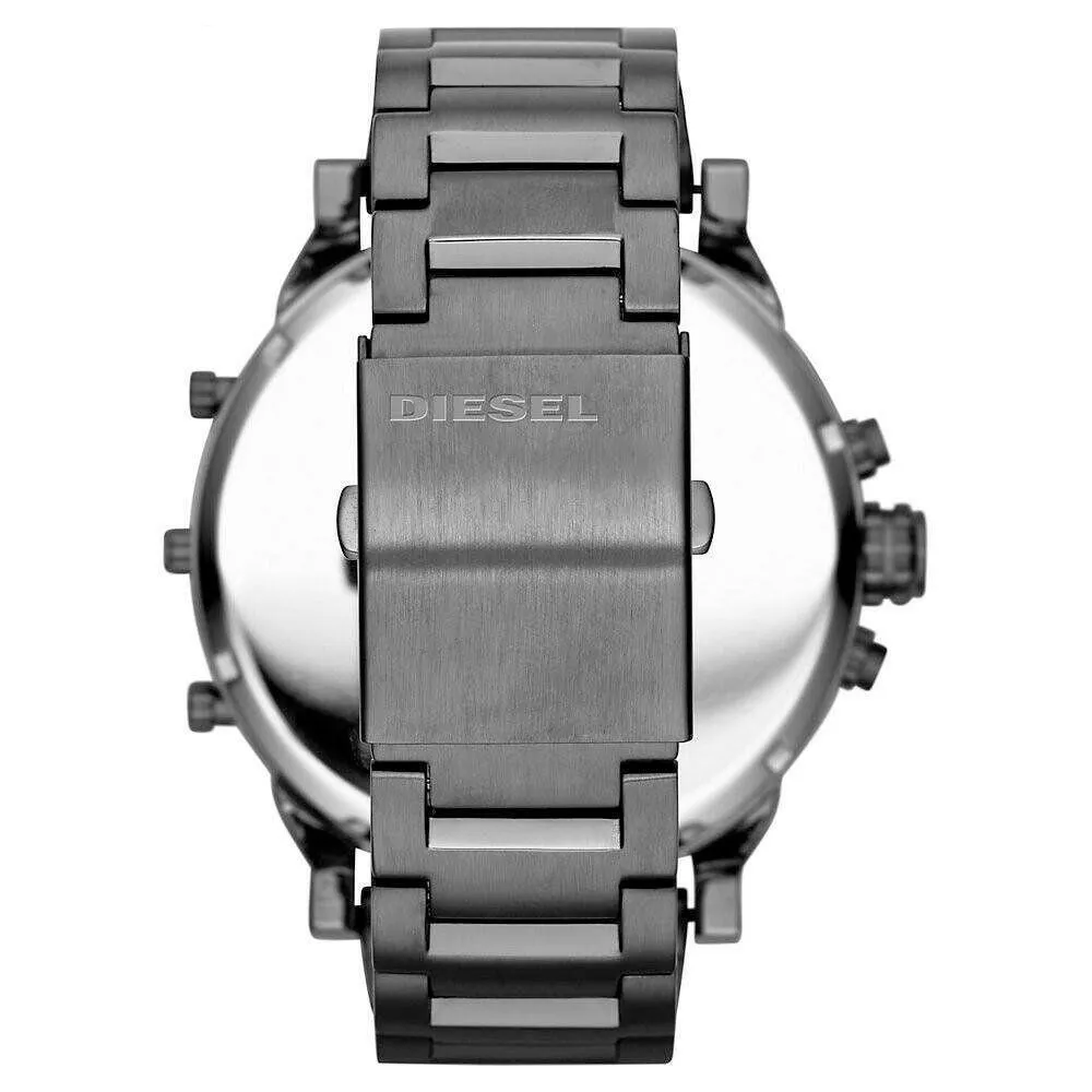 Diesel DZ7331 Mr Daddy 2.0 Gunmetal Stainless Steel Men's Watch sold by Watch & Watch product image thumbnail 2