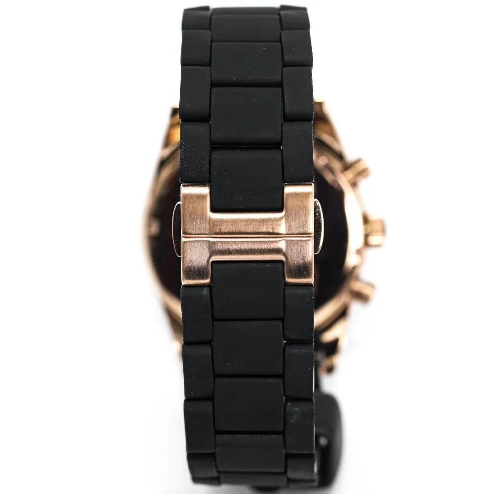 Emporio Armani AR5905 Men's Sportivo Watch Rose Gold sold by Watch & Watch product image thumbnail 2