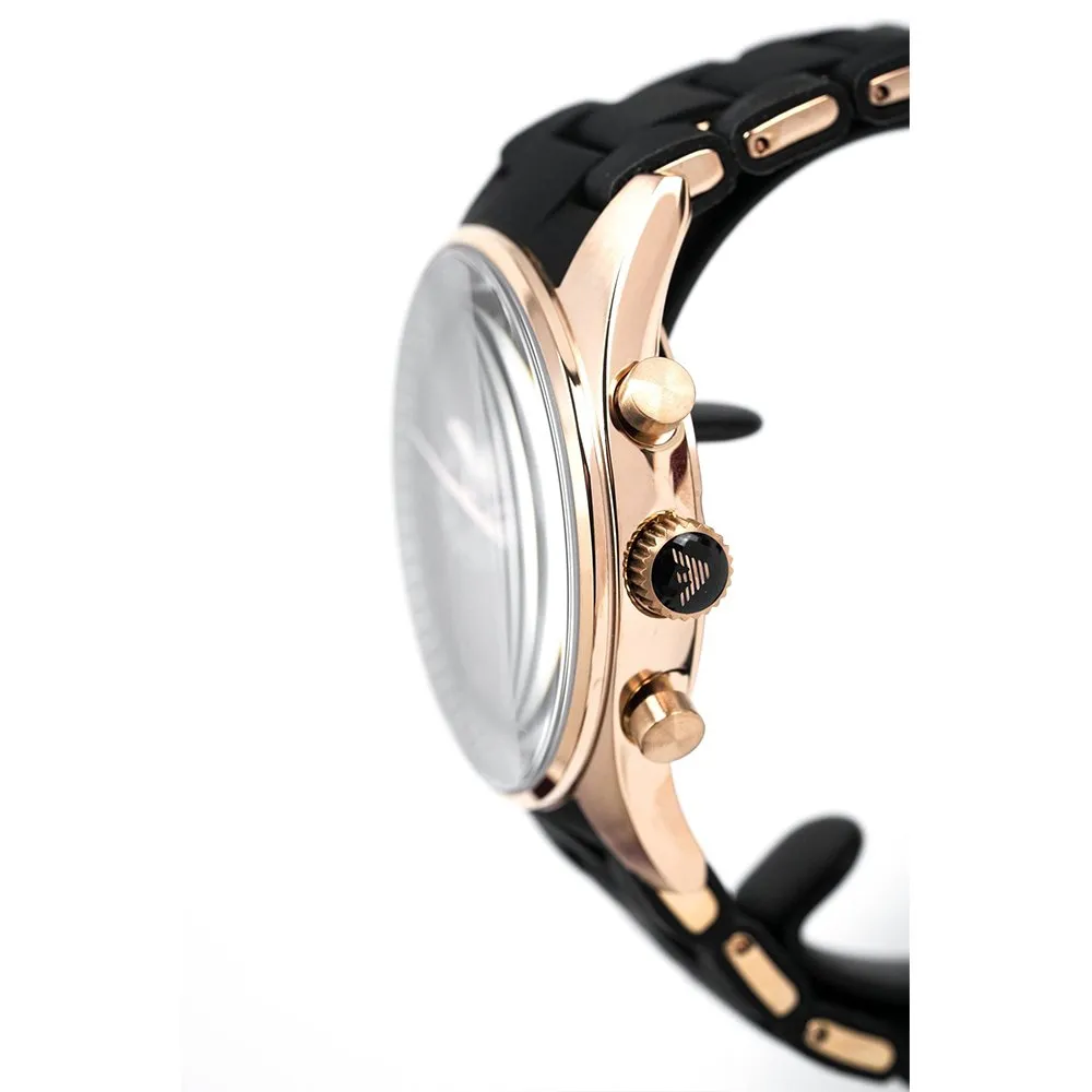 Emporio Armani AR5905 Men's Sportivo Watch Rose Gold sold by Watch & Watch product image thumbnail 3