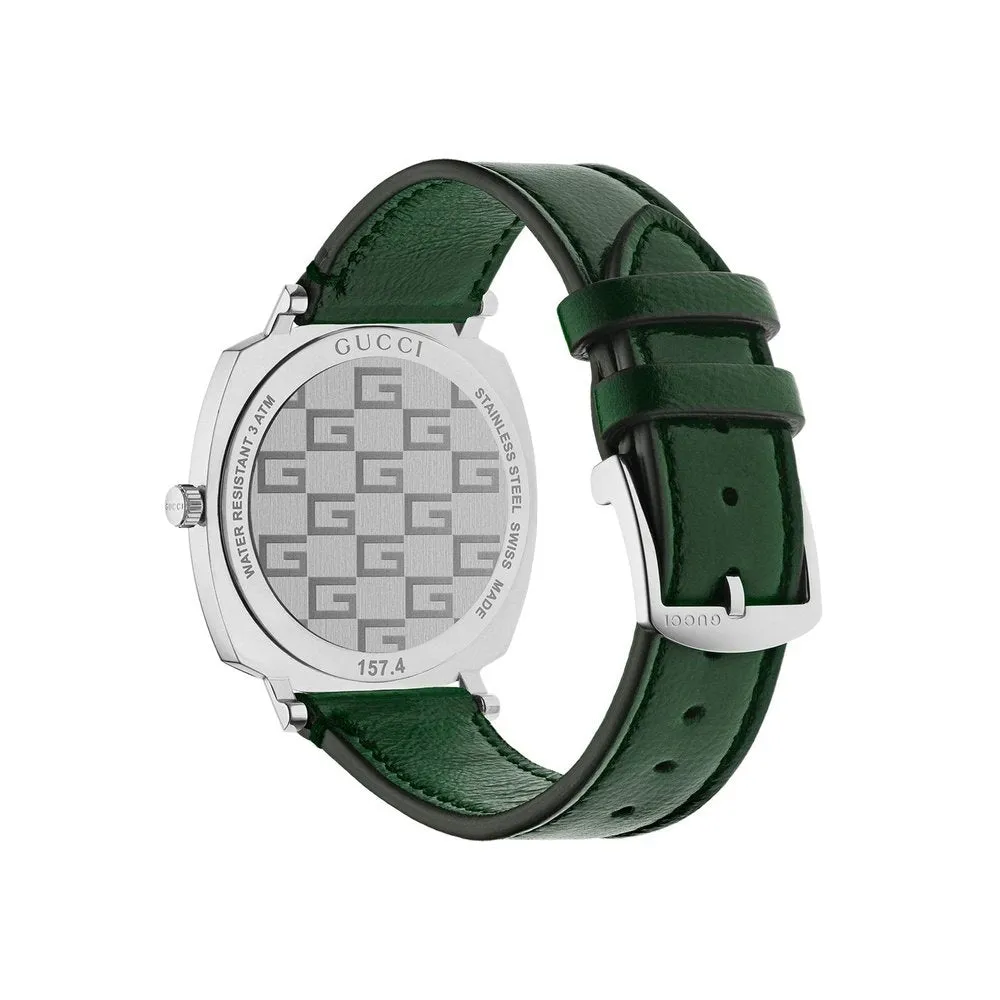 Gucci YA157412 Grip Quartz Unisex Watch sold by Watch & Watch product image thumbnail 2