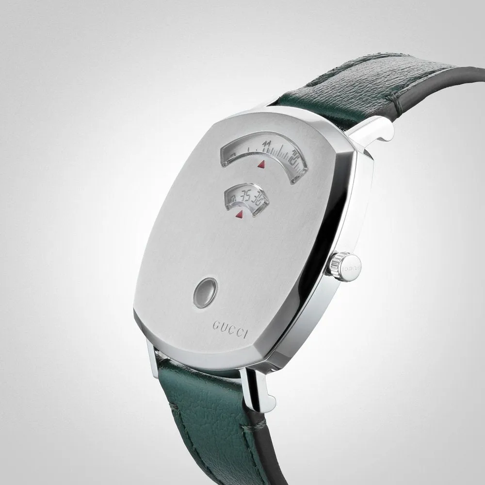 Gucci YA157412 Grip Quartz Unisex Watch sold by Watch & Watch product image thumbnail 3