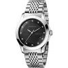 Gucci YA126405 G-Timeless Black Dial Men's Watch sold by Watch & Watch