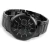 Emporio Armani AR2453 Men's Renato Watch Black sold by Watch & Watch
