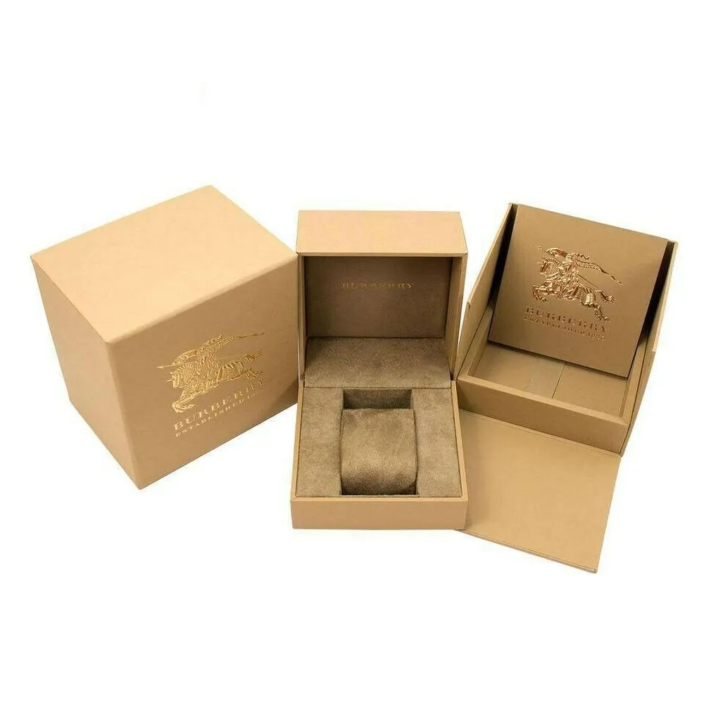 Burberry BU10013 The Classic Round Men's Watch sold by Watch & Watch product image thumbnail 5