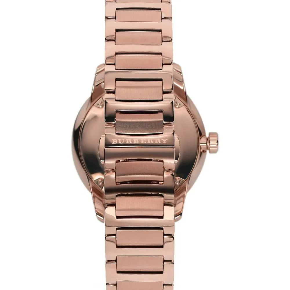 Burberry BU10013 The Classic Round Men's Watch sold by Watch & Watch product image thumbnail 2