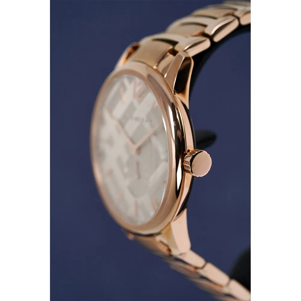 Burberry BU10013 The Classic Round Men's Watch sold by Watch & Watch product image thumbnail 4