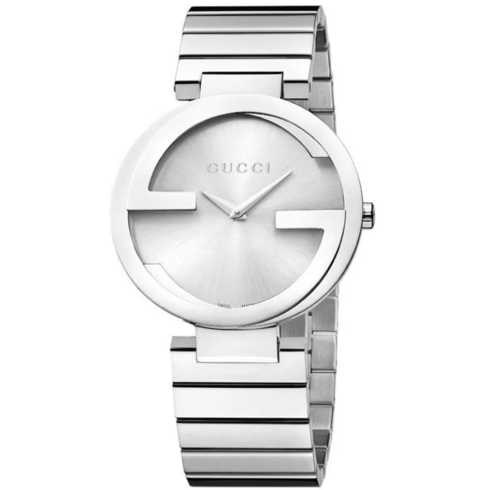 Gucci YA133308 Interlocking G Ladies Watch sold by Watch & Watch