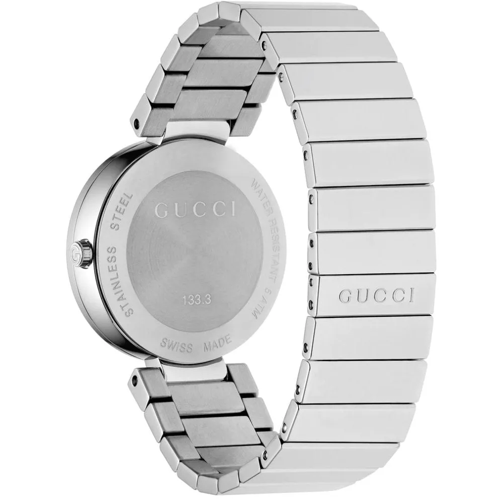 Gucci YA133308 Interlocking G Ladies Watch sold by Watch & Watch product image thumbnail 2