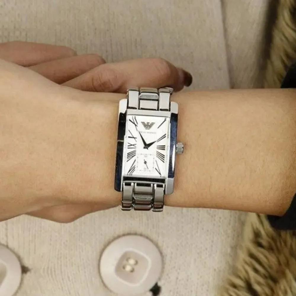 Emporio Armani AR0146 Ladies Classic Watch sold by Watch & Watch product image thumbnail 2