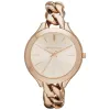 Michael Kors MK3223 Slim Runway Twist Rose Dial Women's Watch sold by Watch & Watch