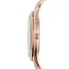 Michael Kors MK3223 Slim Runway Twist Rose Dial Women's Watch sold by Watch & Watch
