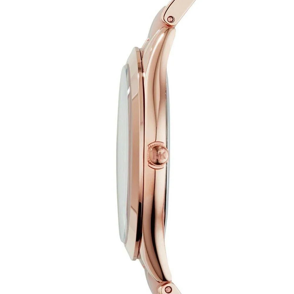 Michael Kors MK3223 Slim Runway Twist Rose Dial Women's Watch sold by Watch & Watch product image thumbnail 2