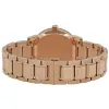 Burberry BU9034 Rose Dial Rose Gold-Tone Women's Watch sold by Watch & Watch