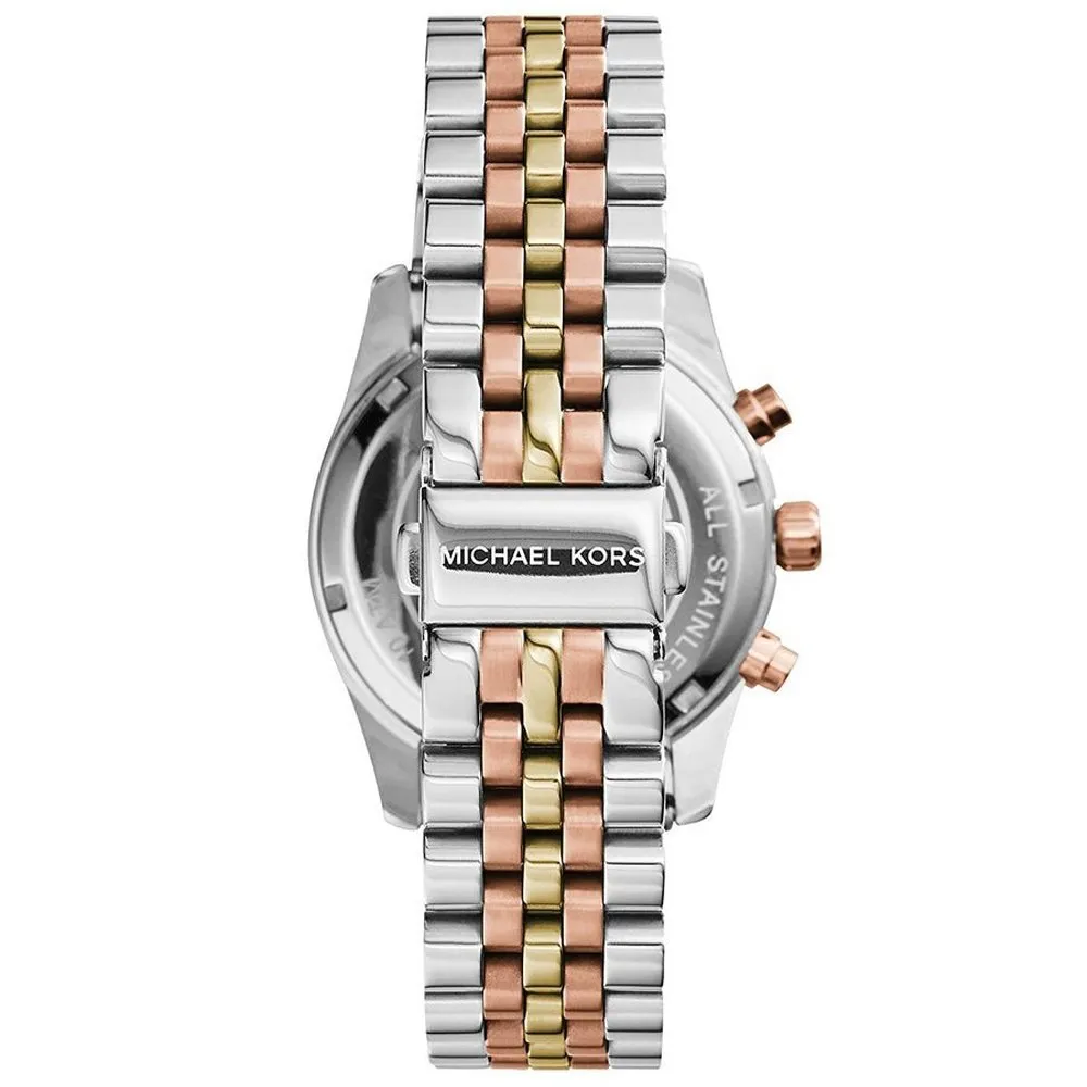 Michael Kors MK5735 Lexington Chronograph Ladies Watch sold by Watch & Watch product image thumbnail 2