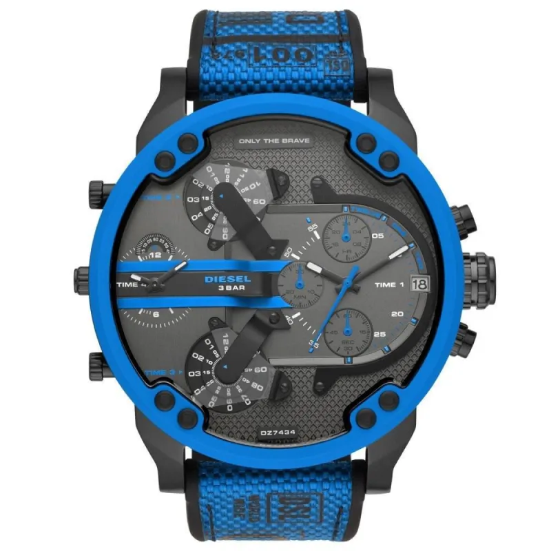 Diesel DZ7434 Mr. Daddy 2.0 Chronograph Men's Watch sold by Watch & Watch