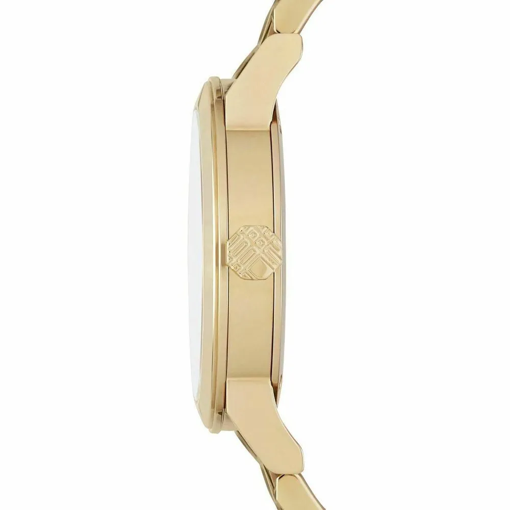 Burberry BU9145 The City Gold-Tone Women's Watch sold by Watch & Watch product image thumbnail 2