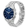 Emporio Armani AR11528 Chronograph Blue Dial Men’s Watch sold by Watch & Watch