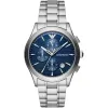 Emporio Armani AR11528 Chronograph Blue Dial Men’s Watch sold by Watch & Watch