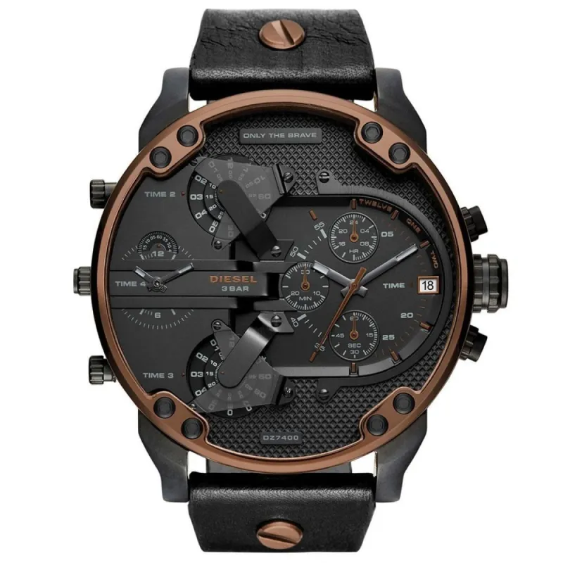 Diesel DZ7400 Men's Watch sold by Watch & Watch