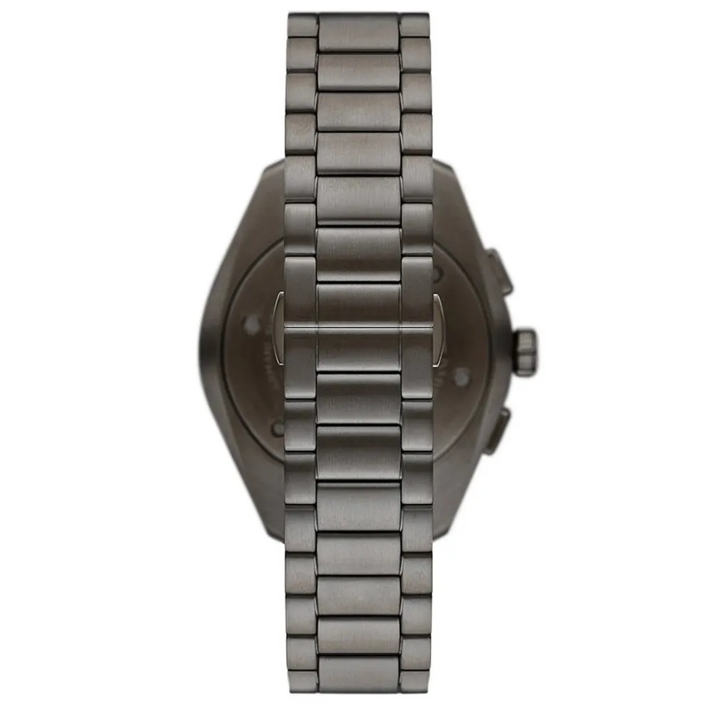 Emporio Armani AR11481 Claudio Blue Dial Chronograph Mens Watch sold by Watch & Watch product image thumbnail 2