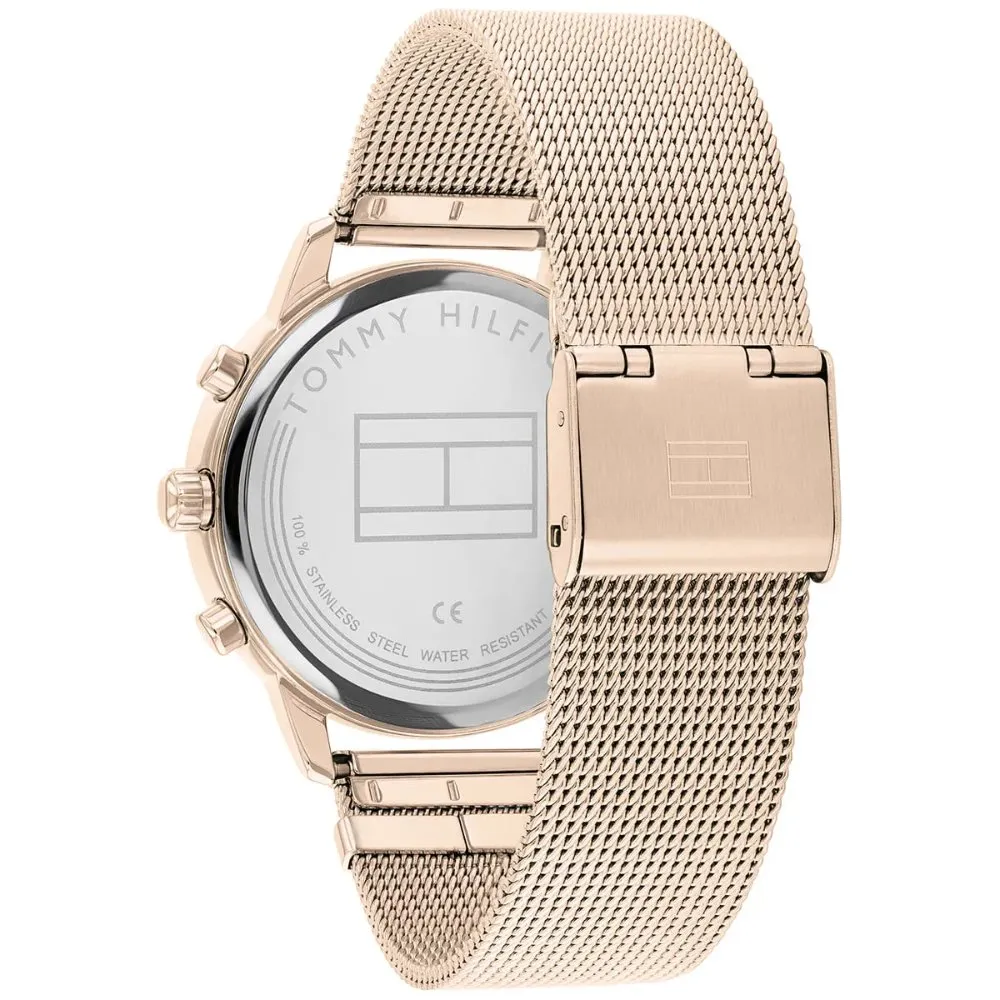Tommy Hilfiger 1782303 Blake Gold Ladies Watch sold by Watch & Watch product image thumbnail 3